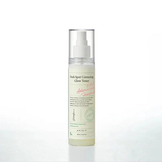 AXIS-Y - Dark Spot Correcting Glow Toner - 125ml AXIS-Y - Dark Spot Correcting Glow Toner - 125ml price in Pakistan