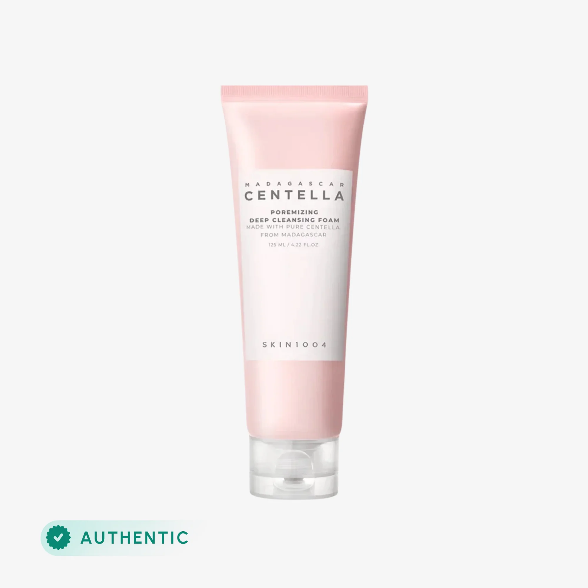Skin1004 - Madagascar Centella Poremizing Deep Cleansing Foam 125ml Skin1004 - Madagascar Centella Poremizing Deep Cleansing Foam 125ml price in Pakistan