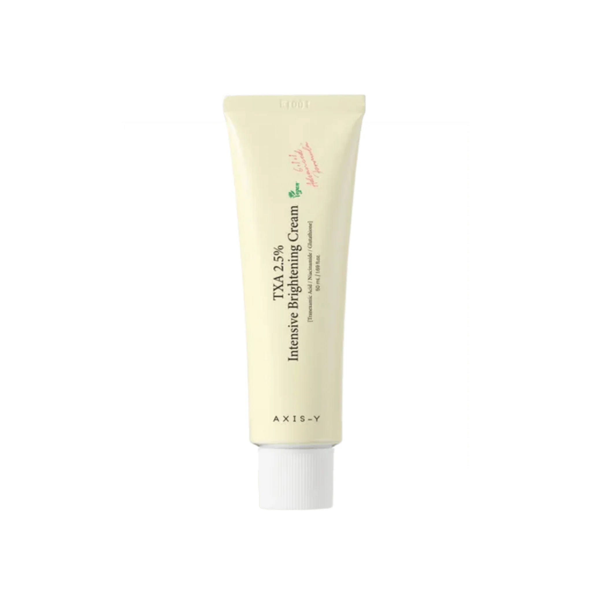 AXIS Y TXA 2.5% INTENSIVE BRIGHTENING 50ml CREAM AXIS Y TXA 2.5% INTENSIVE BRIGHTENING 50ml CREAM price in Pakistan